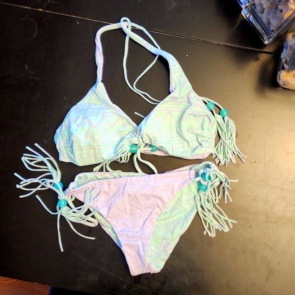 Victoria's Secret Reversible Bikini